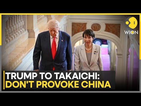 Report: Japan Official Denies Report of Trump's Call to Takaichi | WION