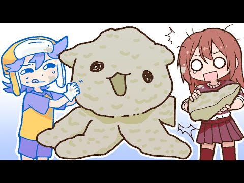 SCULPTING WITH CLAY IS HARD...