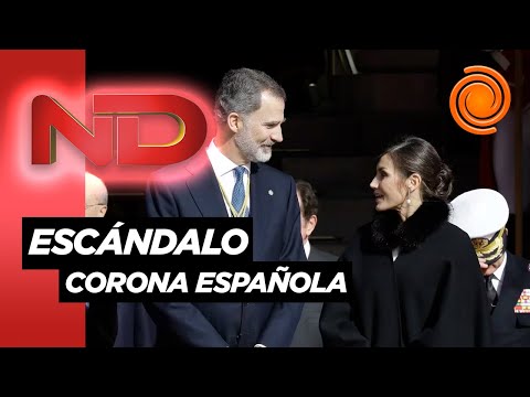 La Reina Letizia le habría sido infiel al Rey Felipe VI con su ex cuñado