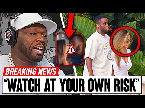 50 Cent LEAKS New DISTURBING  ALLEGATIONS in Diddy Doc 2 | This is HORRIBLE