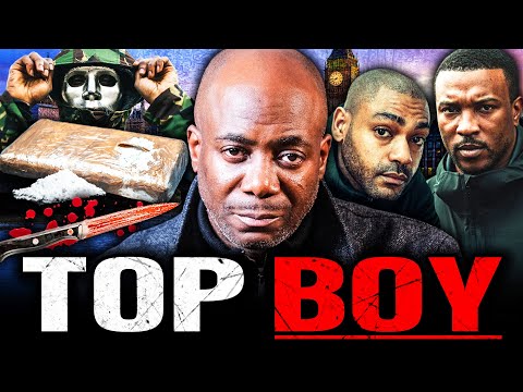 London Crime Boss Reveals Running A British Crack-Cocaine Empire, Surviving Europe's WORST Prisons