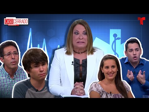 ESPECIAL DE CASO CERRADO: salud en riesgo