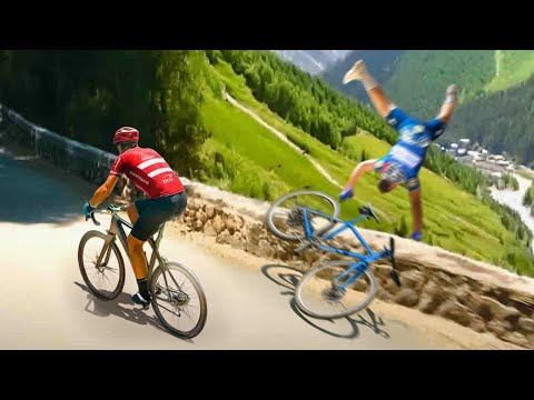 The Worst Cycling Crashes of the Century