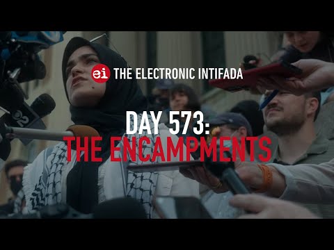 Breaking news and analysis on day 573 of the Gaza genocide | The Electronic Intifada