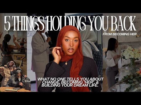 A Guide to Rewiring Your Mind | 5 Mental Blocks Holding You Back 