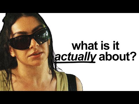 There’s a Charli xcx Movie…It’s Strange