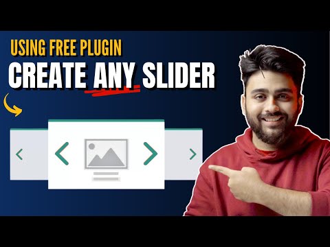 How to create ANY slider in WordPress (Free Plugin)