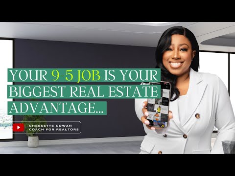 What EVERY Agent Starting Real Estate with a Full-Time Job Should Know