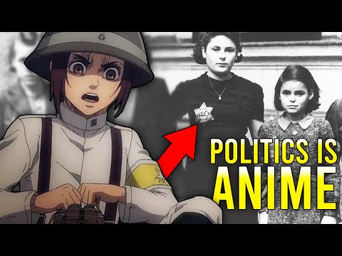 Anime Has ALWAYS Been Political..