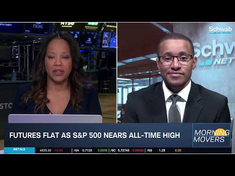 U.S.-Iran Peace Talks, ASML, AVGO & META Move Stock Market Near Record Highs