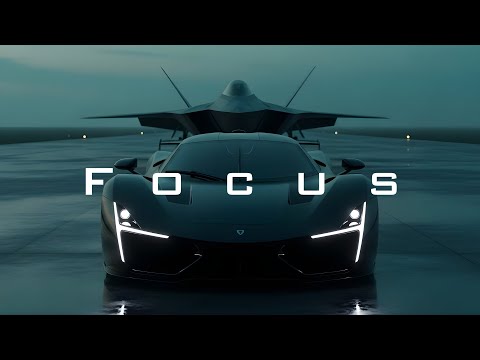 Deep Focus Music – High-Performance Productivity Beats for Study & Work