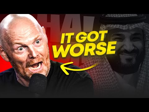Bill Burr’s Epic Meltdown Just Got Worse