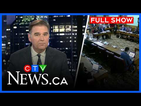 N.B. committee discusses virtual care I CTV News Atlantic at 11:30 for Feb. 10, 2026