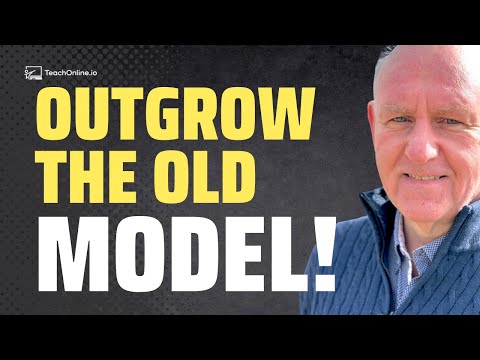 Courses Won’t Make You Money in 2025 (But This Will)