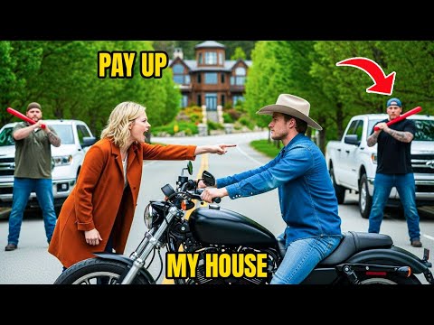 I Bought a Mountain Cabin — They Demanded Fees or I’d Be Forced Out, So I Fought Back