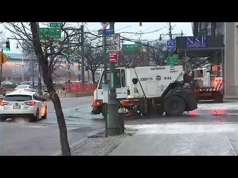 NYC, Tri-state brace for winter snow storm