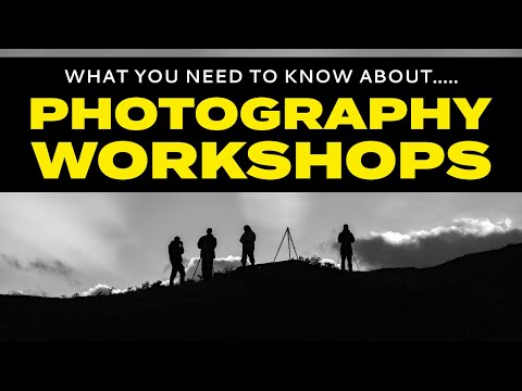 The Truth About Landscape Workshops | Pt1