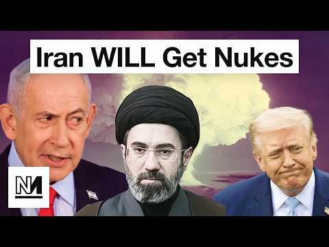 EXPERT: Iran WILL Get Nuclear Weapons