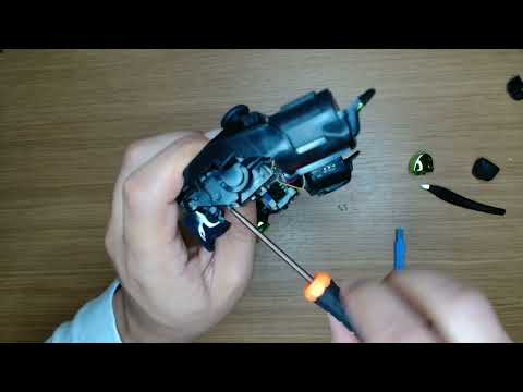 PS5 BDM-030 Controller Trigger Change