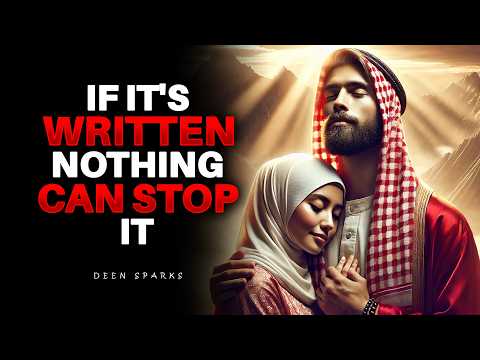 If Allah Wants You Together, Nothing Will Break You Apart | ISLAM
