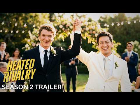 Heated Rivalry Season 2 Trailer | Release Date | Everything You Need To Know!!