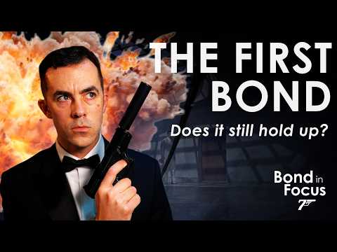 DR. NO – Better Than You Remember? | Bond Review