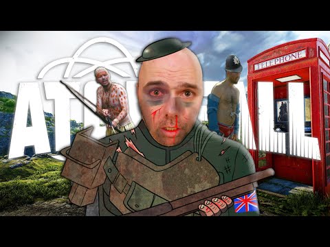 Atomfall is like Fallout but worse...