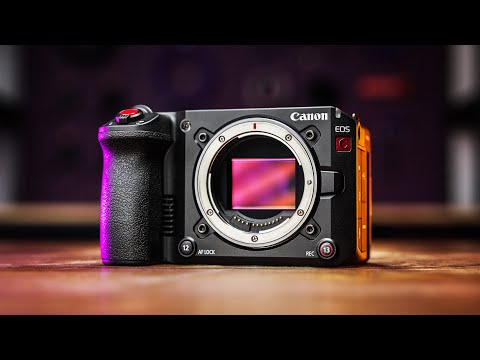 Canon C50 Review: A Fantastic Camera!