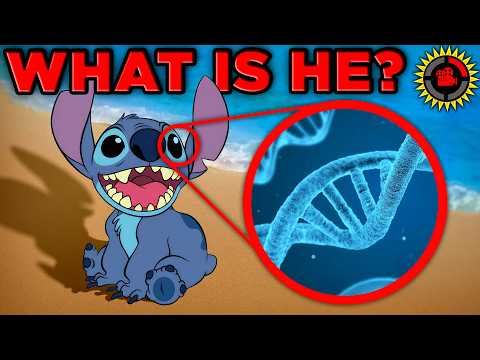 Film Theory: Stitch is NOT an Alien?!
