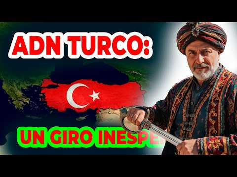 ¿TURCOS O ANATOLIOS? El ADN dice la verdad