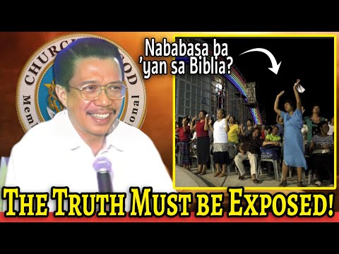 Bro. Eli Soriano "Dapat Nababasa sa Biblia" Part 1 Bible Exposition Reaction | Usap Usap University