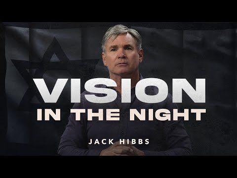 Vision in the Night: The Middle East Peace Talks & Agreements (Isaiah 42:9)