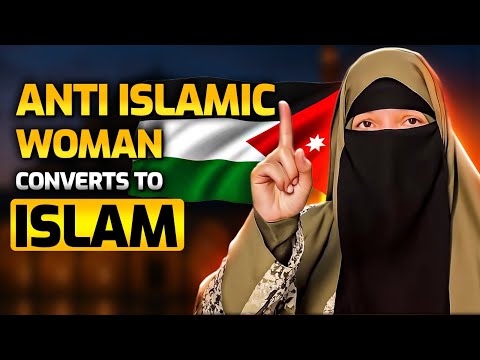 Anti Islamic Woman Converts To Islam - "My Family Starved Me Two Days!"