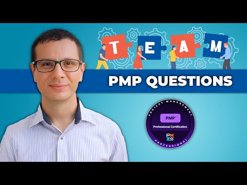 PMP Exam Preparation - 5 Team Collaboration Questions & Answers