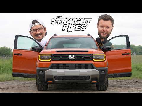 Daily Driving a 2026 Honda Passport Trailsport - Perfect SUV?