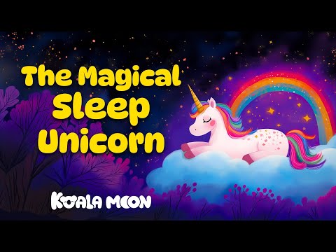 Belle the Magical Sleep Unicorn 🦄💤 Enchanted Bedtime Story for Kids | Magical Sleep Story