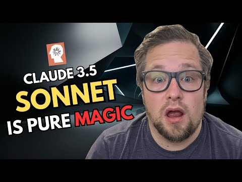 3 Things Claude 3.5 Sonnet Does Better than Everyone Else | Pure MAGIC
