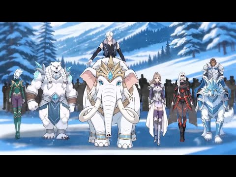 【新番上線】《冰封末世,我打造完美領地》EP 1-20 |曹星激活唯一SSS級天賦「永恆之力」,囤糧煉鋼建聖城,在冰封末世打造出神級領地,卻發現冰寂之環竟是外星囚籠?!#末世#帶嫂穿越 #爽文#逆襲