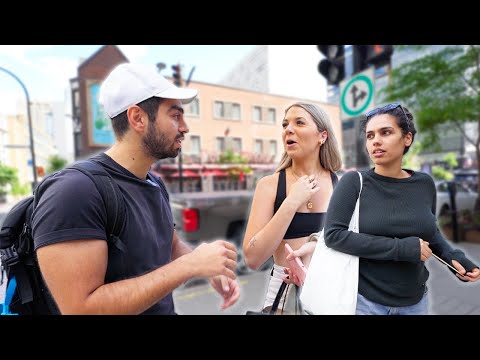 Talk To Strangers. It Will Change Your Life.