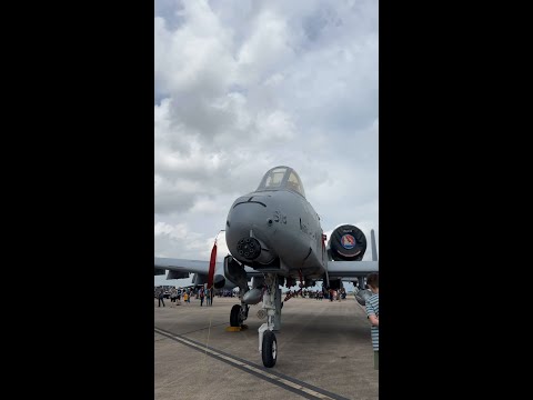 U.S. Air Force: A-10 Warthog