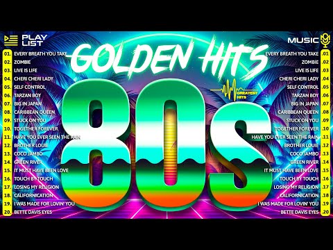 Best Music Hits 70s 80s 90s Playlist 📀 Greatest Hits 70s 80s 90s Oldies Music 1886 📀 Music Hits