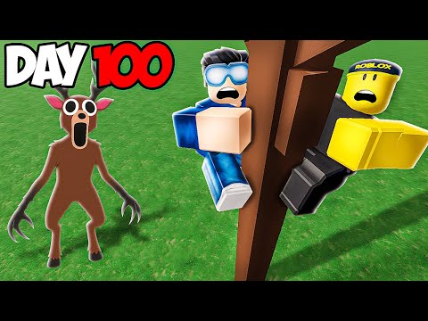 ROBLOX VC GANG 99 NIGHTS IN THE FOREST