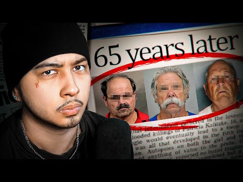 Famous Cold Cases Recently Cracked by DNA..