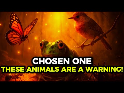 5 Animals That Appear During Your Spiritual Awakening (Don’t Ignore Them!)