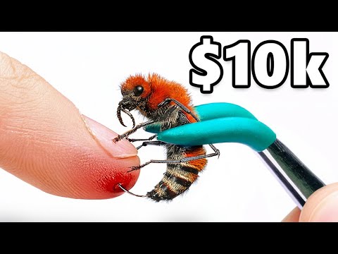 STUNG By a Cow Killer For $10,000