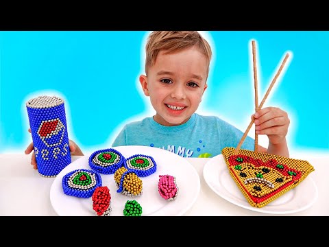 Vlad e Niki fingem brincar com a mamãe | Série divertida para crianças