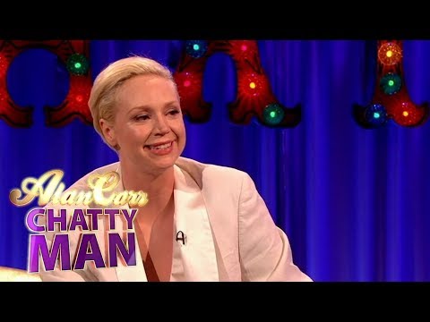 Gwendoline Christie | Full Interview | Alan Carr: Chatty Man