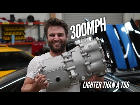 I spent $20,000 on a TRANSMISSION. Sequential Dog Ring Air Shifted goodness