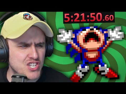 I tried to beat every Genesis game.