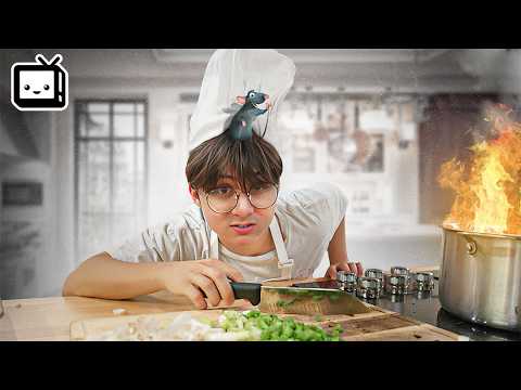 OFFLINETV RATATOUILLE COOKING CHALLENGE
